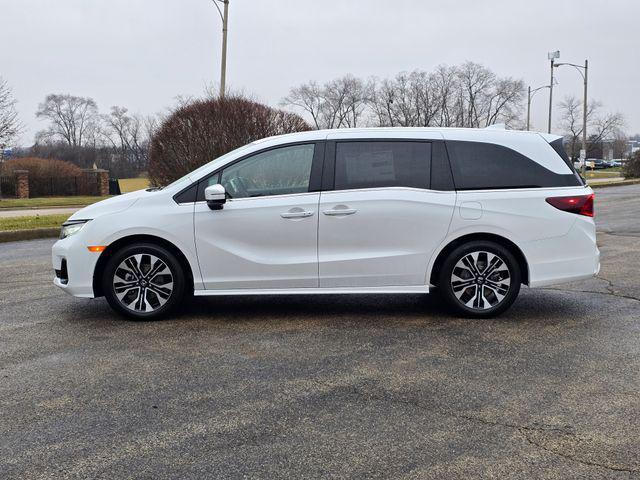 new 2025 Honda Odyssey car, priced at $52,730