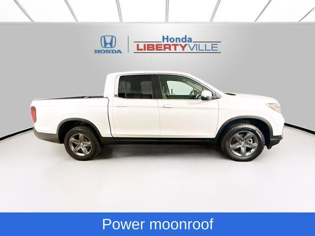 used 2023 Honda Ridgeline car, priced at $35,000