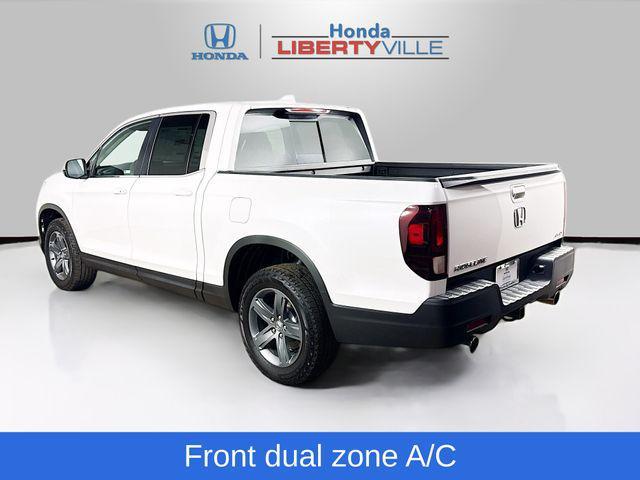 used 2023 Honda Ridgeline car, priced at $35,000