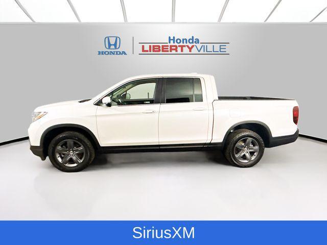 used 2023 Honda Ridgeline car, priced at $35,000