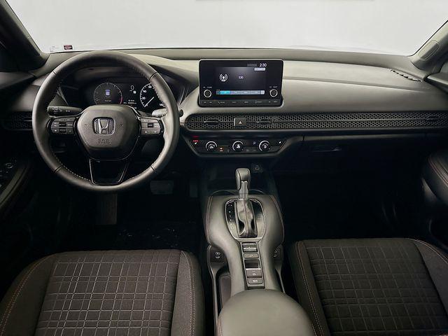 new 2025 Honda HR-V car, priced at $27,895