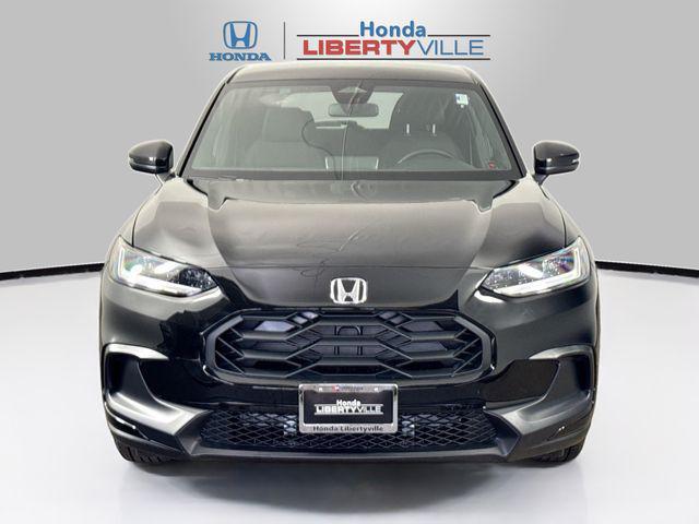 new 2025 Honda HR-V car, priced at $27,895