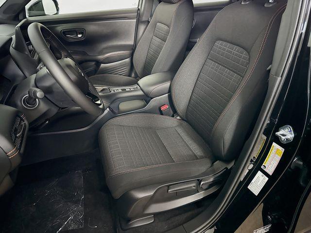 new 2025 Honda HR-V car, priced at $27,895