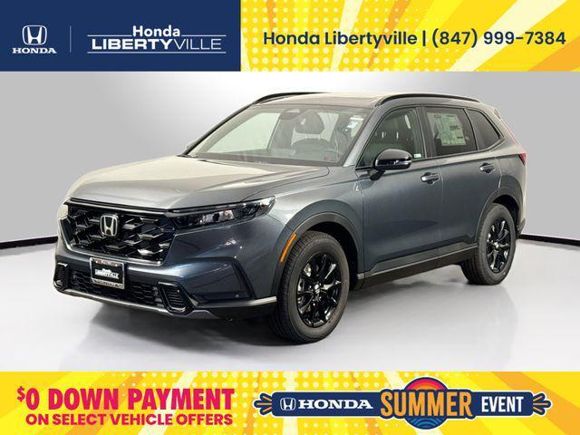 new 2026 Honda CR-V Hybrid car, priced at $41,620