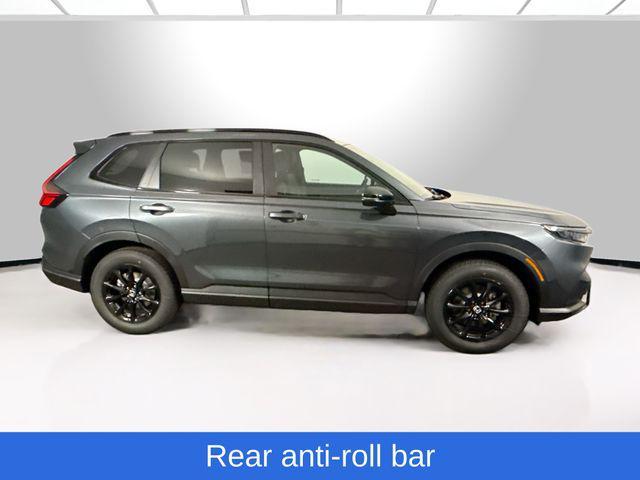 new 2026 Honda CR-V Hybrid car, priced at $41,620