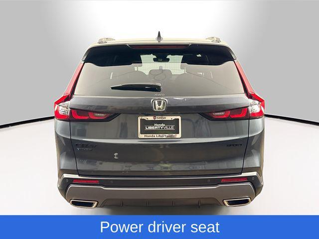 new 2026 Honda CR-V Hybrid car, priced at $41,620