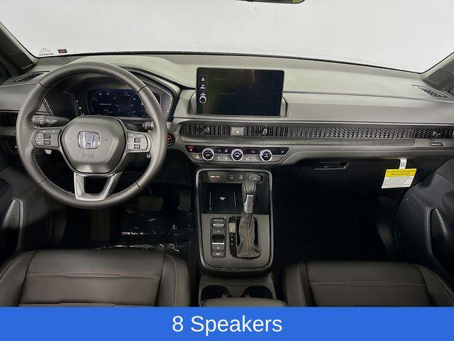 new 2026 Honda CR-V Hybrid car, priced at $41,620