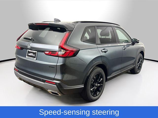 new 2026 Honda CR-V Hybrid car, priced at $41,620