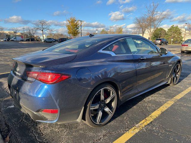 used 2019 INFINITI Q60 car, priced at $40,000