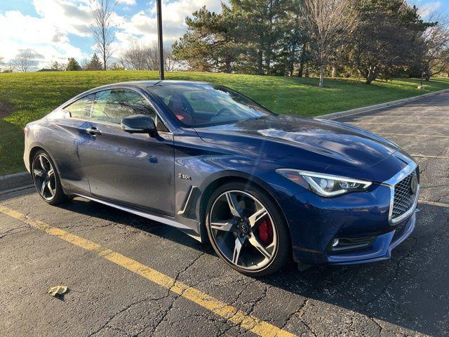 used 2019 INFINITI Q60 car, priced at $40,000