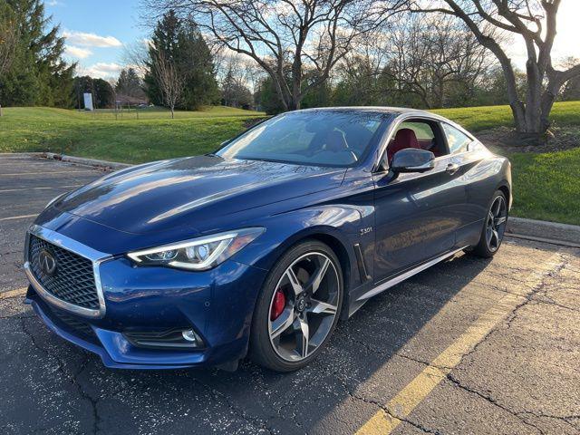 used 2019 INFINITI Q60 car, priced at $40,000