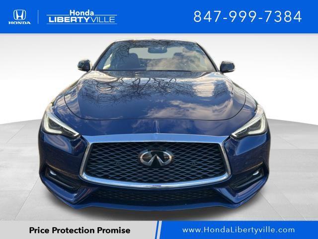 used 2019 INFINITI Q60 car, priced at $40,000