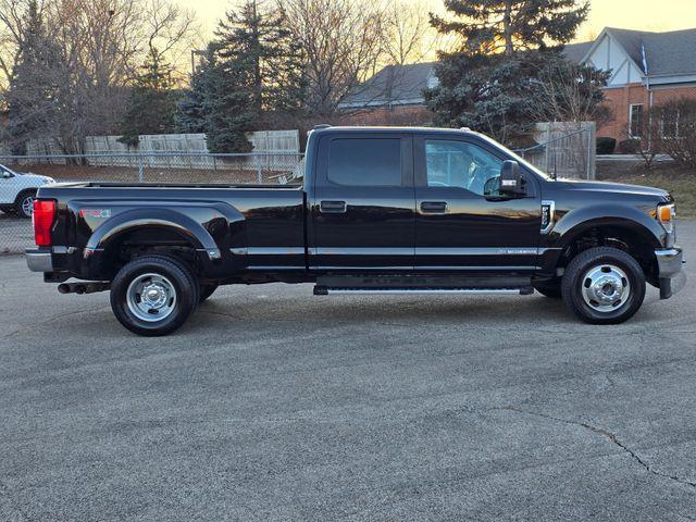 used 2022 Ford F-350 car, priced at $52,000