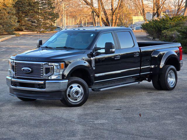 used 2022 Ford F-350 car, priced at $52,000