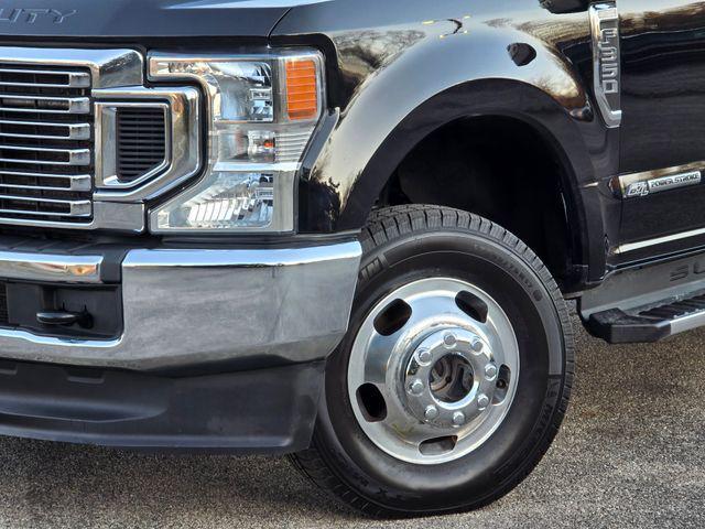 used 2022 Ford F-350 car, priced at $52,000