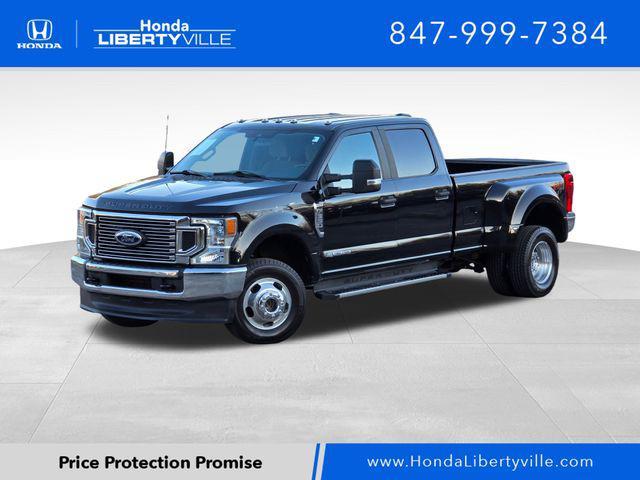 used 2022 Ford F-350 car, priced at $52,000