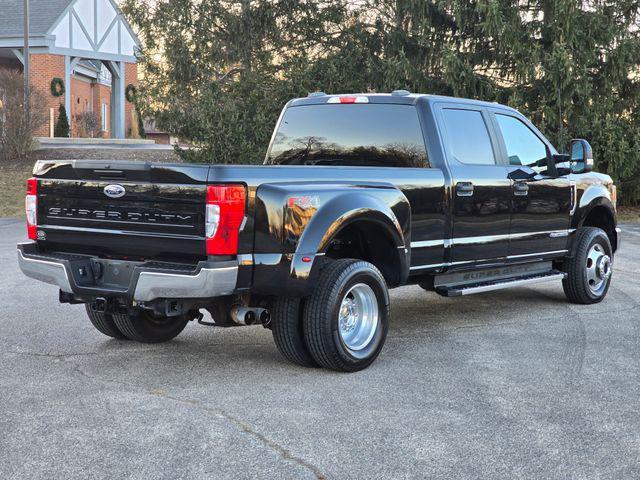 used 2022 Ford F-350 car, priced at $52,000