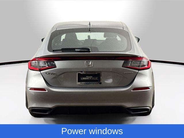 new 2025 Honda Civic car, priced at $27,375