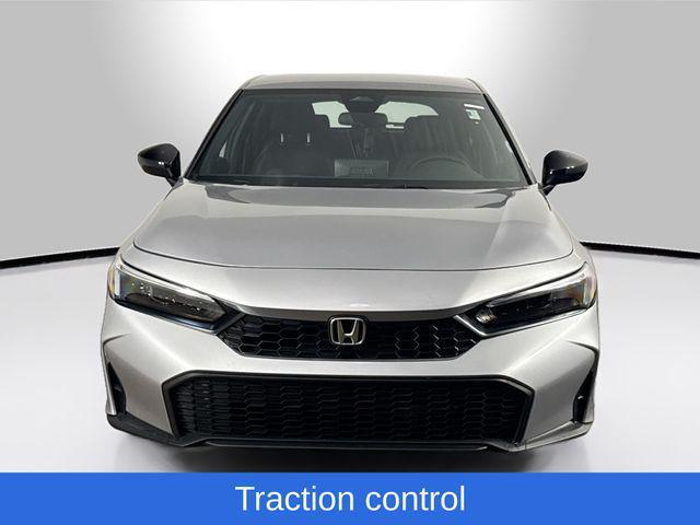 new 2025 Honda Civic car, priced at $27,375