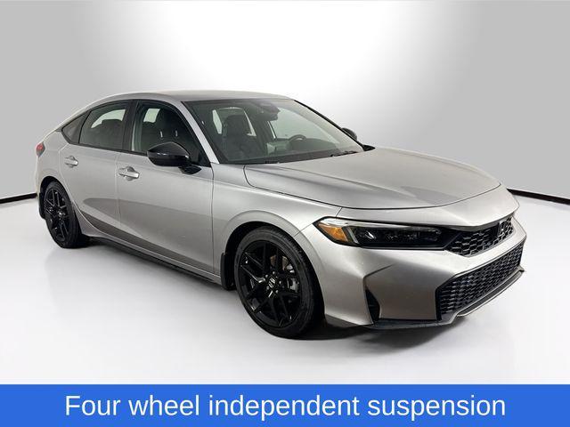 new 2025 Honda Civic car, priced at $27,375