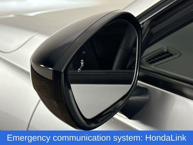 new 2025 Honda Civic car, priced at $27,375