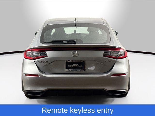 new 2025 Honda Civic car, priced at $27,375