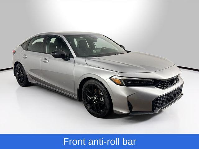 new 2025 Honda Civic car, priced at $27,375
