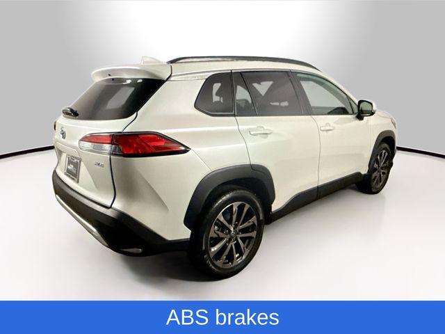 used 2022 Toyota Corolla Cross car, priced at $24,000