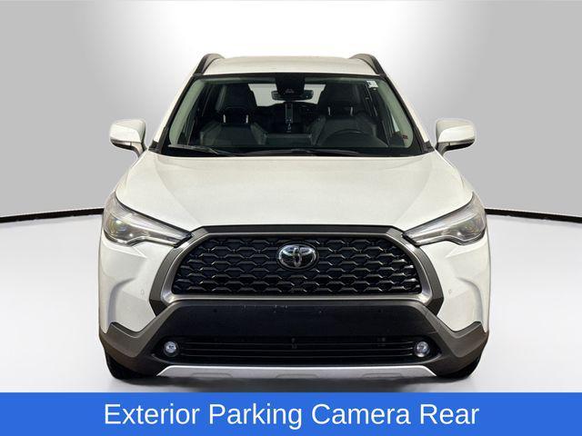 used 2022 Toyota Corolla Cross car, priced at $24,000