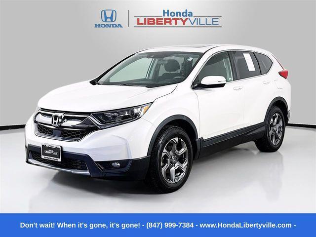 used 2018 Honda CR-V car, priced at $18,399