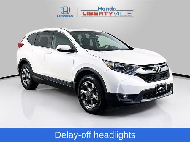 used 2018 Honda CR-V car, priced at $19,000