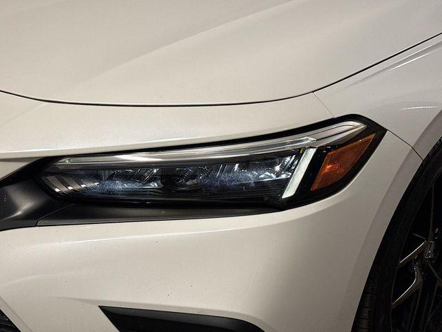 used 2023 Honda Civic car, priced at $24,000
