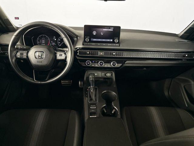used 2023 Honda Civic car, priced at $24,000