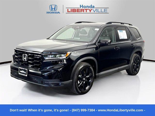 used 2025 Honda Pilot car, priced at $51,000