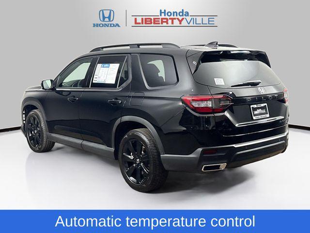 used 2025 Honda Pilot car, priced at $51,000