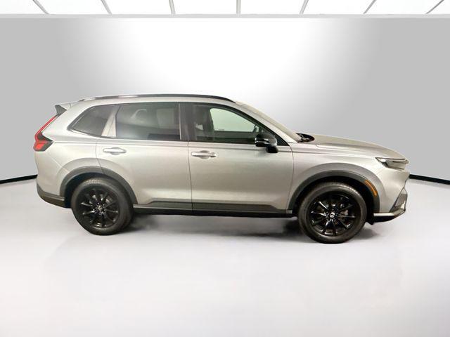 new 2026 Honda CR-V Hybrid car, priced at $39,583