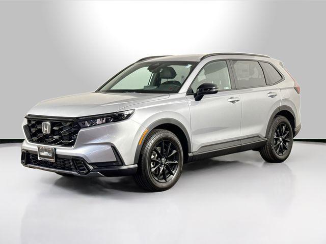new 2026 Honda CR-V Hybrid car, priced at $39,583