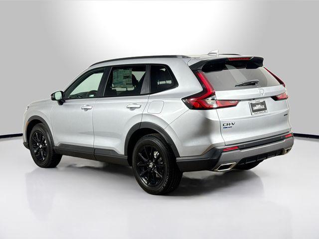 new 2026 Honda CR-V Hybrid car, priced at $39,583