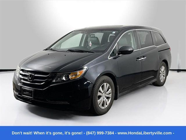 used 2014 Honda Odyssey car, priced at $13,000