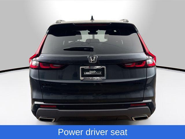 new 2026 Honda CR-V Hybrid car, priced at $40,620