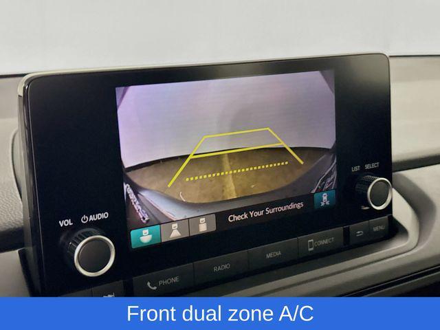new 2025 Honda Accord car, priced at $30,274