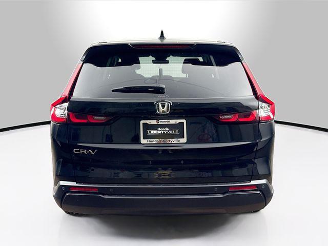 new 2026 Honda CR-V car, priced at $38,350