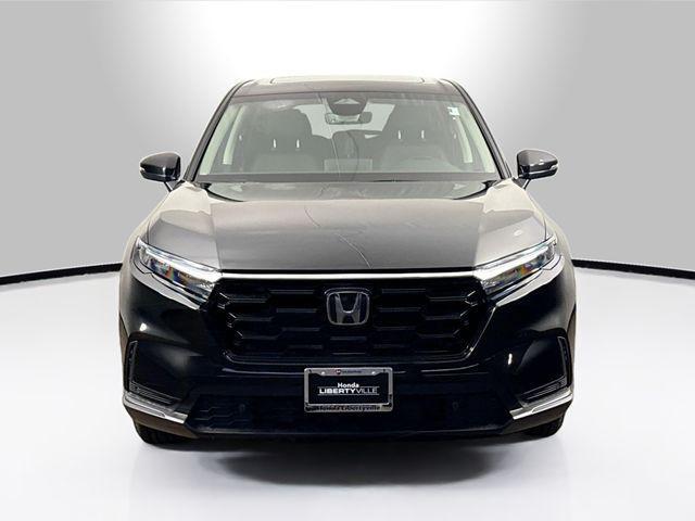 new 2026 Honda CR-V car, priced at $38,350