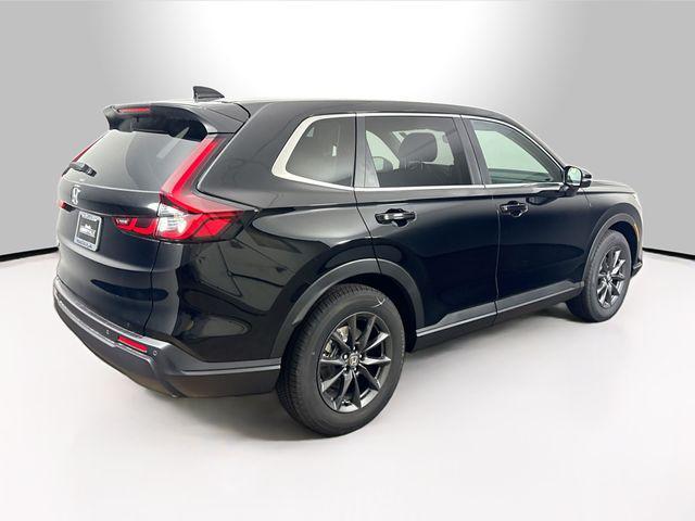 new 2026 Honda CR-V car, priced at $38,350