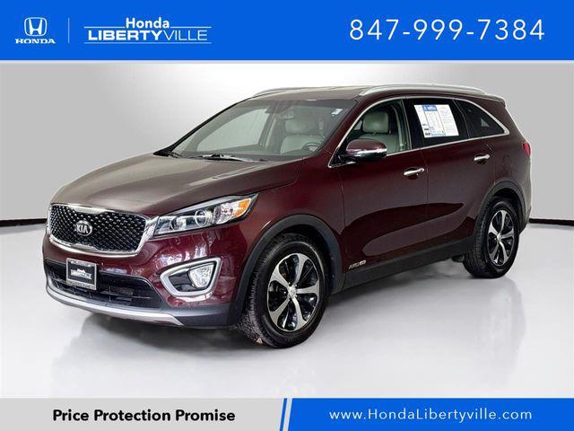 used 2017 Kia Sorento car, priced at $10,500