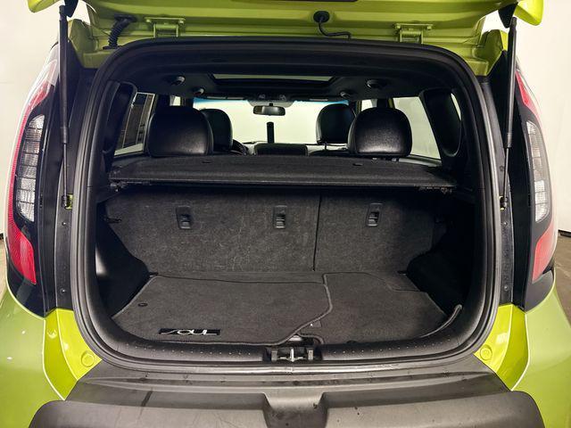used 2015 Kia Soul car, priced at $6,906