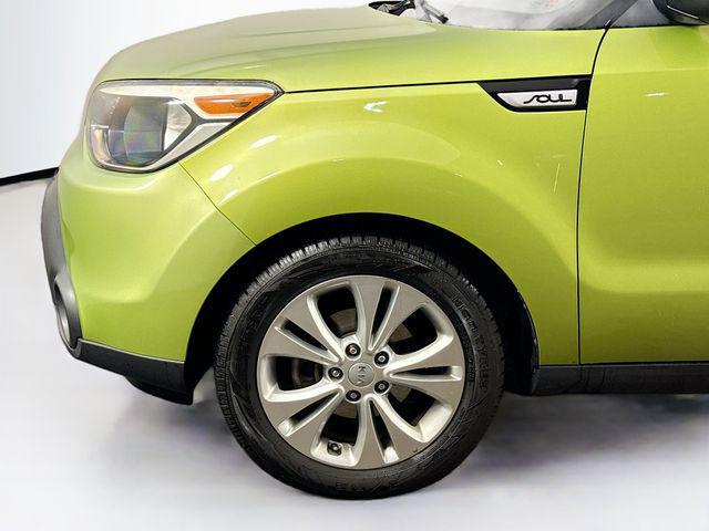used 2015 Kia Soul car, priced at $6,906