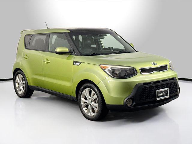 used 2015 Kia Soul car, priced at $6,906