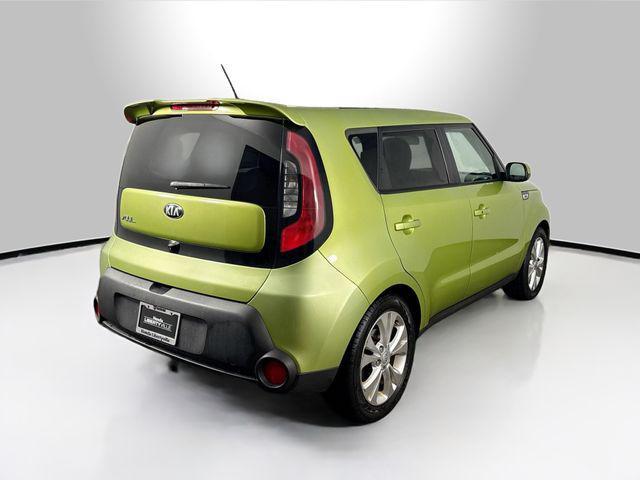 used 2015 Kia Soul car, priced at $6,906