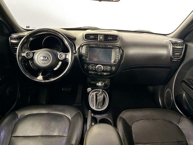 used 2015 Kia Soul car, priced at $6,906